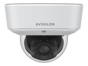 Avigilon H6SL - network surveillance camera - dome - with 120 days of storage