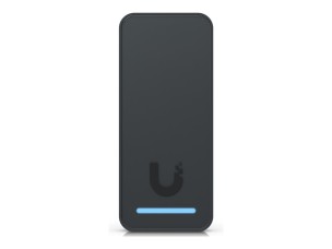Ubiquiti UniFi G3 Reader - Bluetooth/NFC proximity reader - NFC, Bluetooth 4.1, Mifare - black