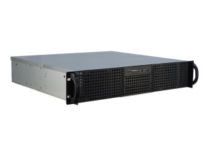 Inter-Tech IPC 2U-20240 - rack-mountable - 2U - ATX