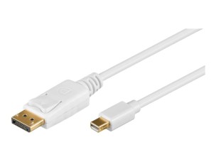 goobay DisplayPort cable - 2 m