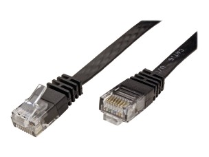 VALUE network cable - 50 cm - black
