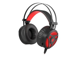 Natec Genesis Neon 360 - headset - 3.5 mm jack