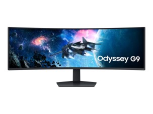 Samsung Odyssey G9 S49CG950EU - G95C Series - LED monitor - curved - 49" - HDR