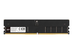 SILICON POWER - DDR5 - module - 16 GB - DIMM 288-pin / PC5-22400 - unbuffered