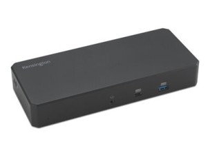 Kensington SD4843P EQ - docking station - USB-C - HDMI, 2 x DP - 1GbE