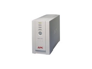 APC Back-UPS CS 500 - UPS - 300 watt - 500 VA