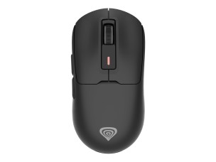 Genesis Zircon 660 Pro - mouse - USB-C, 2.4 GHz, USB-A, Bluetooth 5.0 - black