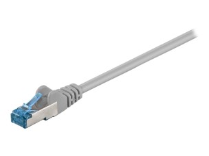goobay network cable - 5 m - grey