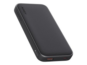 Aukey PB-Y46P power bank - fast charge - USB, USB-C - 22.5 Watt