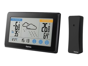 Hama Touch - weather station