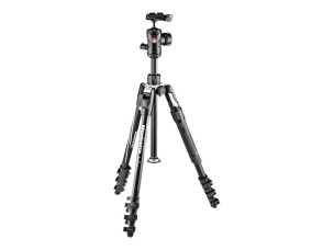Manfrotto Befree Advanced MKBFRLA4B-BHM tripod
