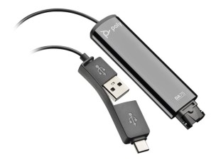 Poly DA Series DA75 - sound card - USB-C / USB-A