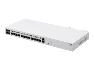 MikroTik Cloud Core Router CCR2116-12G-4S+ - router - desktop, rack-mountable