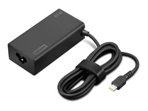 Lenovo - USB-C power adapter - 65 watt