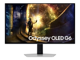 Samsung Odyssey OLED G6 S27DG610SU - G61SD Series - OLED monitor - QHD - 27" - HDR