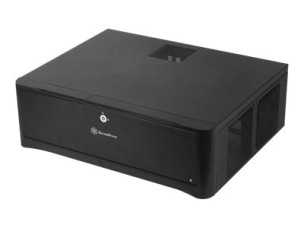 SilverStone Grandia GD06 - tower - micro ATX