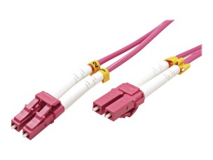VALUE network cable - 15 m - 15 m - violet