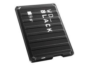 WD_BLACK P10 Game Drive WDBA2W0020BBK-WES1 - hard drive - 2 TB - USB 3.2 Gen 1
