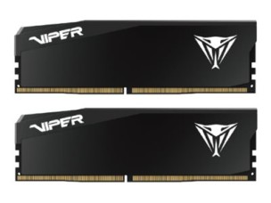 PATRIOT VIPER ELITE 5 ULTRA - DDR5 - kit - 64 GB: 2 x 32 GB - DIMM 288-pin / PC5-48000 - unbuffered