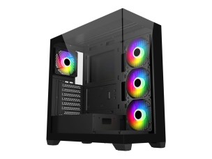 FSP M340 - mid tower - ATX