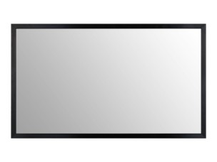 LG Overlay Touch KT-T Series KT-T75E - touch overlay - USB 2.0 - black
