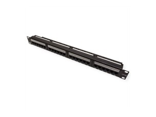 VALUE patch panel - 19"