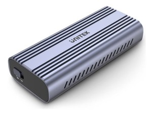 Unitek SolidForce Reefer Pro S1226A - storage enclosure - M.2 Card - Thunderbolt 4