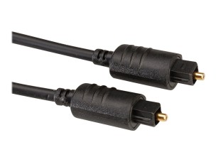 Secomp VALUE digital audio cable (optical) - 1 m