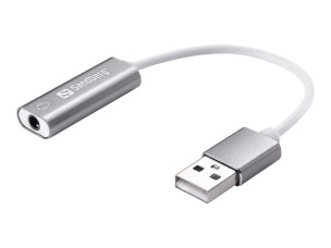Sandberg sound card - USB