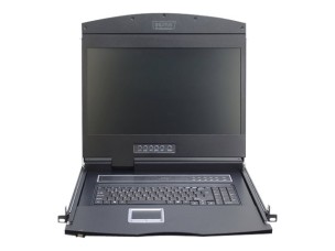 Digitus Professional DS-72211-2GE - KVM console - 19"