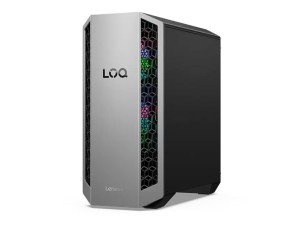 Lenovo LOQ 26ADR10 - tower Ryzen 7 8745HX 3.6 GHz - 32 GB - SSD 1 TB