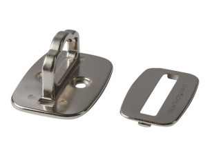 Startech Laptop Cable Lock Anchor - Large - Security Cable Anchor Point - lock anchor