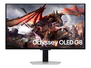 Samsung Odyssey OLED G8 S32DG800SU - OLED monitor - 4K - 32" - HDR