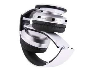 Rebeltec CRYSTAL - headphones with mic