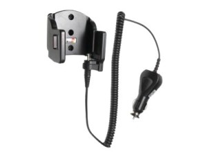 Brodit Active holder with cig-plug - car holder/charger for two-way radio