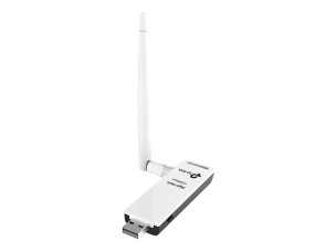 TP-Link TL-WN722N - network adapter - USB 2.0