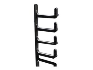 Rittal - rack cable management finger kit - 6U
