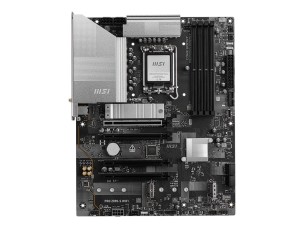 MSI PRO Z890-S WIFI - motherboard - ATX - LGA1851 Socket - Z890