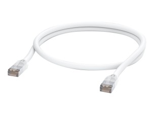 Ubiquiti UniFi patch cable - 1 m - white