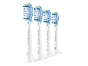 Philips Sonicare C3 Premium Plaque Defence HX9044 - replacement brushhead - white
