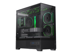 GameMax Infinity VISTA 2 MB - MT - micro ATX