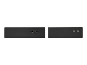 Startech HDMI Over CAT5e / CAT6 Extender - Power Over Cable - 4K 60Hz Up to 70m / 230 ft - 1080p 60Hz up to 100m / 328 ft (ST121HDBT20L) - video/audio/infrared extender - HDMI - TAA Compliant