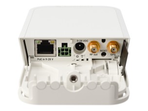 MikroTik wAP - LR8G kit - gateway - Wi-Fi, 868 MHz RF protocol