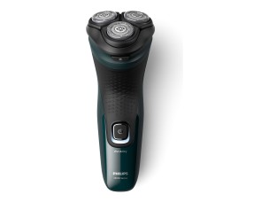 Philips 3000X Series X3002 - shaver - dark forest green