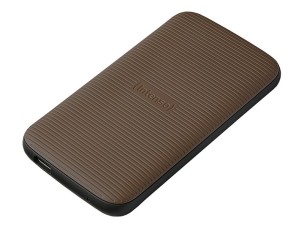 Intenso TX500 - SSD - 500 GB - USB 3.2 Gen 2x1