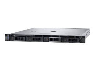 Dell PowerEdge R250 - rack-mountable Xeon E-2314 2.8 GHz - 16 GB - HDD 2 TB