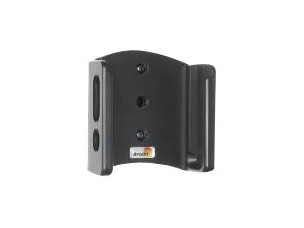 Brodit Passive holder with tilt swivel - car holder for two-way radio