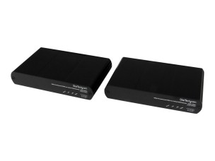 Startech 330ft (100m) USB HDMI over CAT5e / CAT6 KVM Extender - 1080p Uncompressed HD Video - IT Grade KVM Console Extender for PC (SV565UTPHDU) - KVM / USB extender