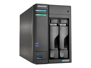 ASUSTOR Lockerstor 2 Gen2 - NAS server