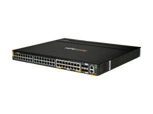 HPE Aruba Networking CX 6300M 32p 1G 16p Smart Rate 5G Class8 PoE 2p SFP56 50G 2p SFP28 25G MACsec Switch - switch - 32 ports - Managed - rack-mountable